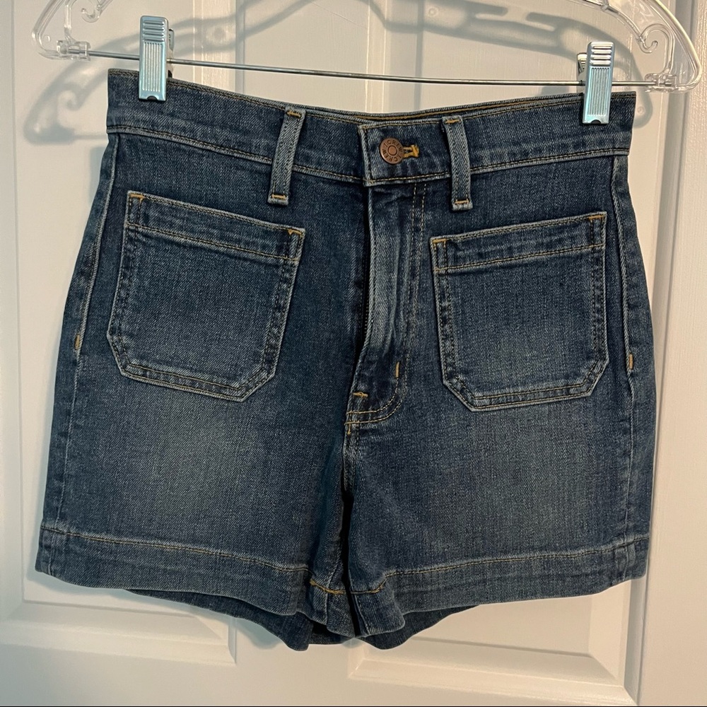 ⭐️ 4/$20 J Crew High Waisted Shorts